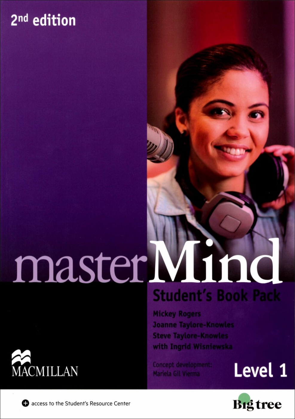 Master Mind 2/e (1) Student’s Book Pack with DVD/1片 and Webcode