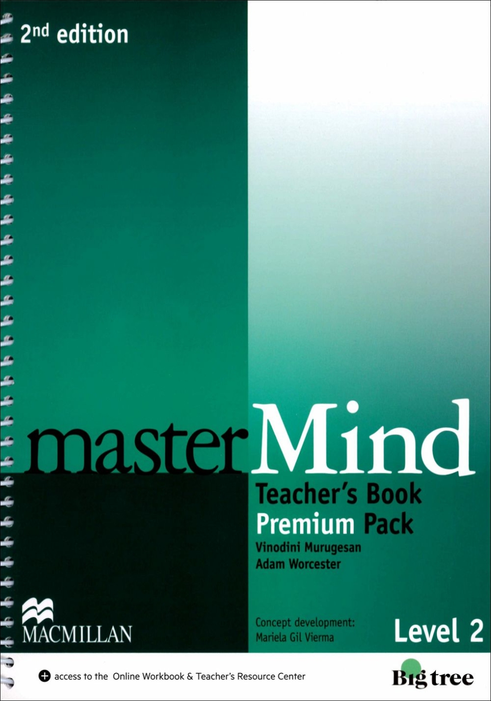 Master Mind 2/e (2) Teacher’s Book Premium Pack with DVD/1片 and Class Audio CDs/2片 and Webcode