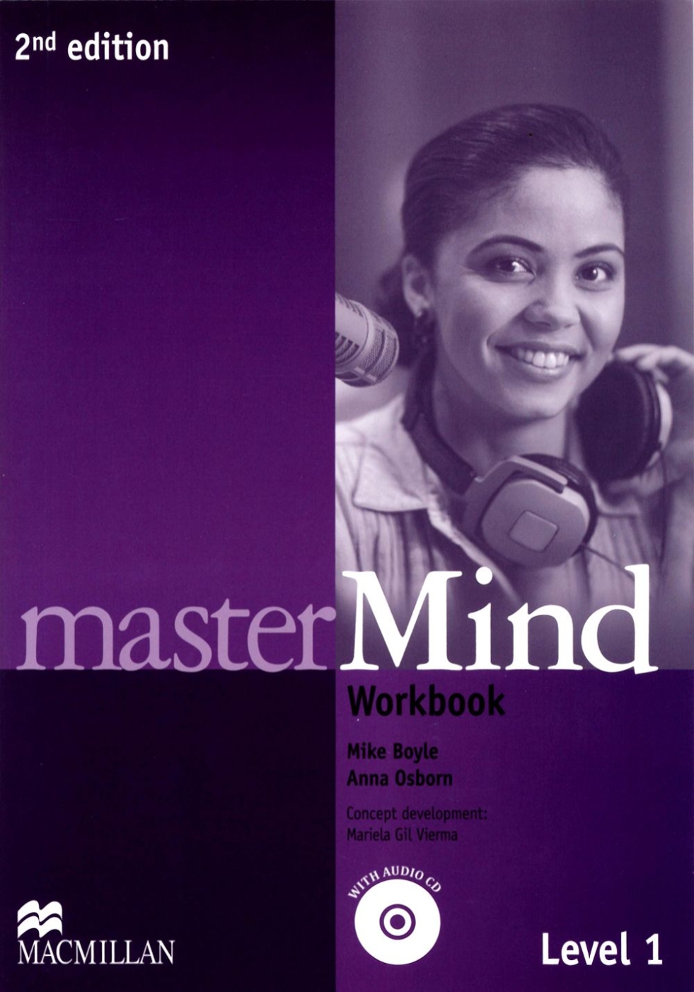 Master Mind 2/e (1) Workbook w...