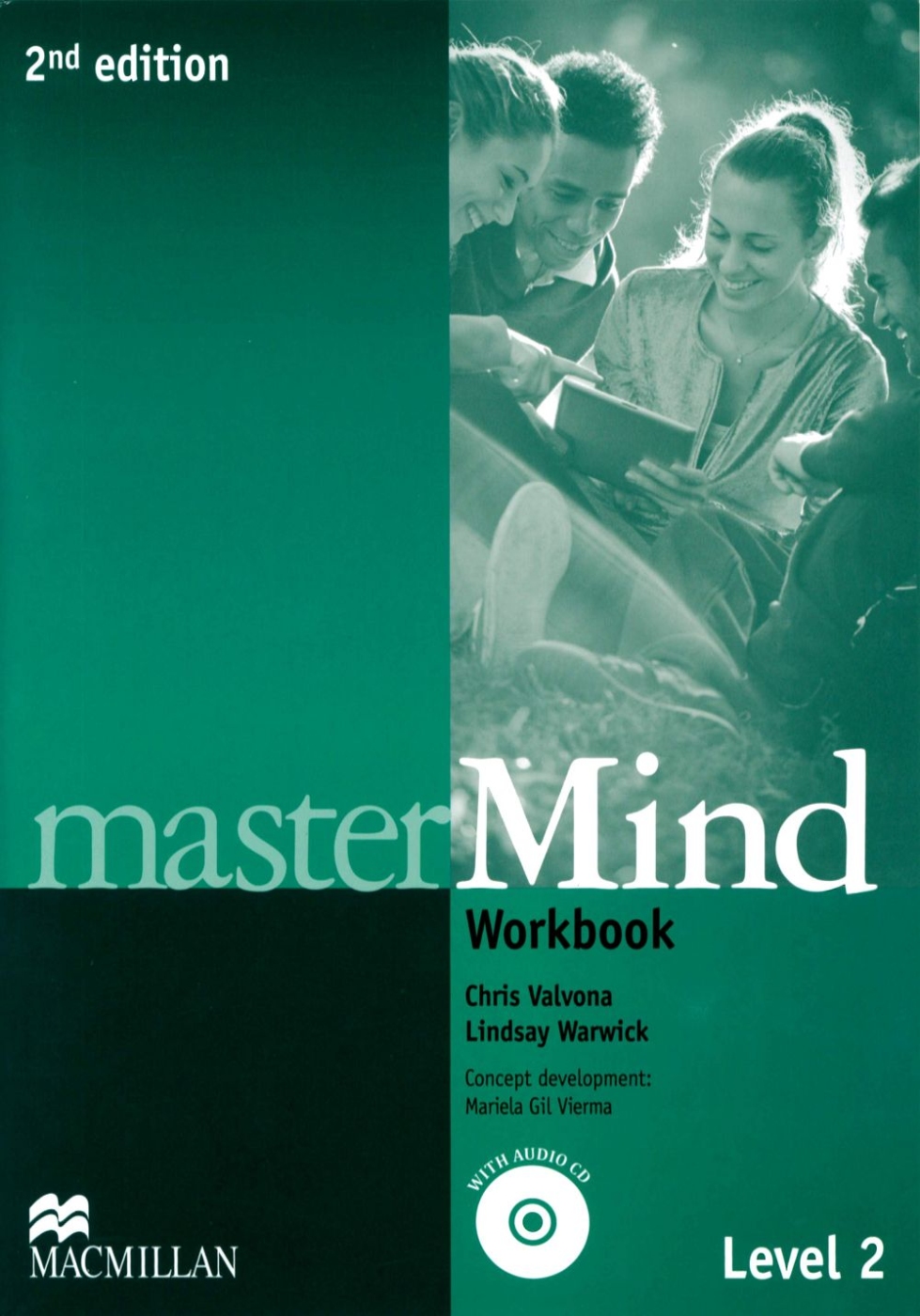 Master Mind 2/e (2) Workbook w...