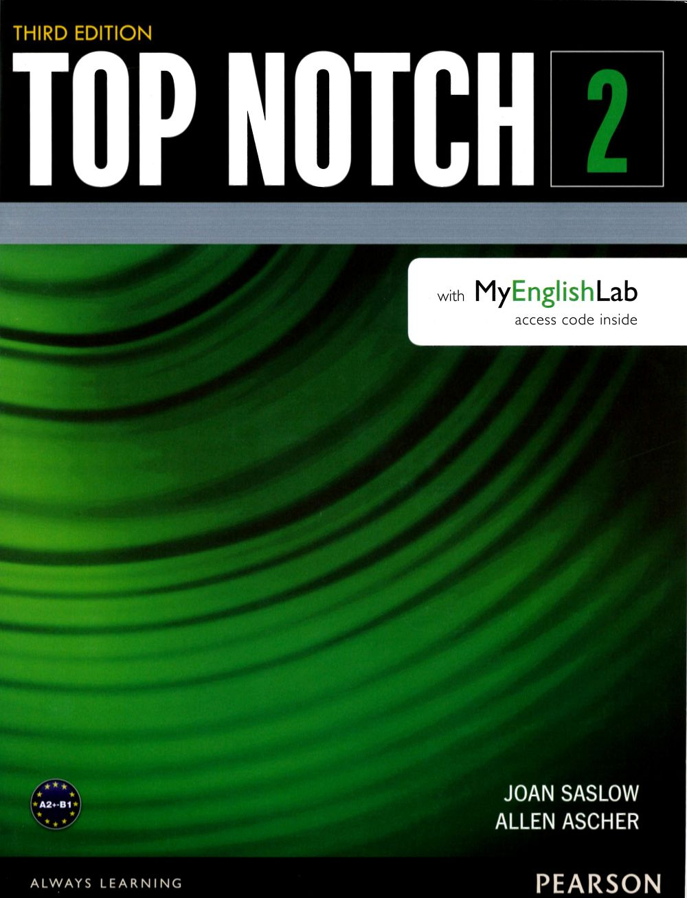 Top Notch 3/e (2) Student Book...