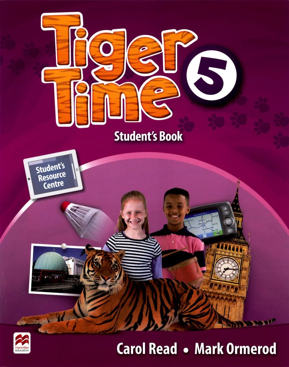 Tiger Time (5) Student’s Book ...