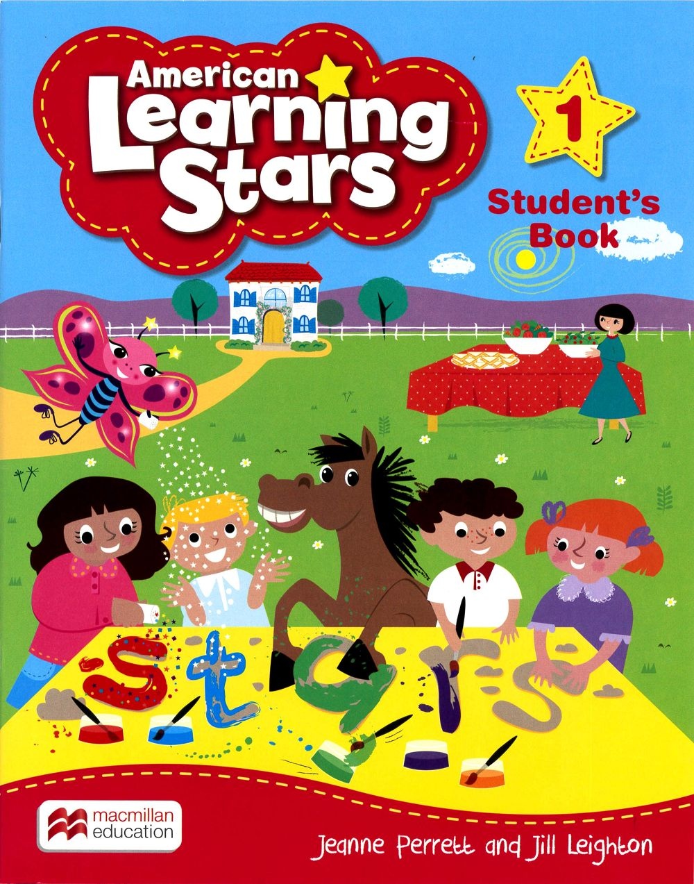 American Learning Stars (1) Student’s Book