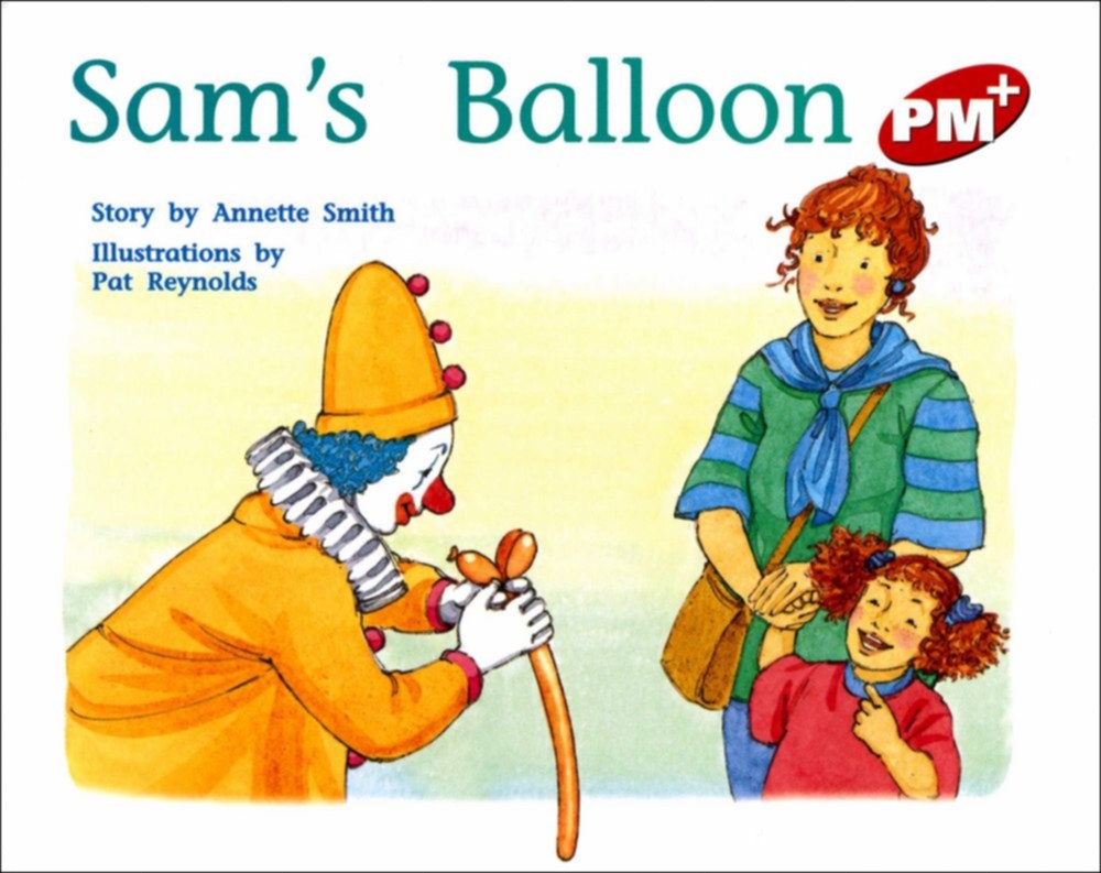 PM Plus Red (3) Sam’s Balloon