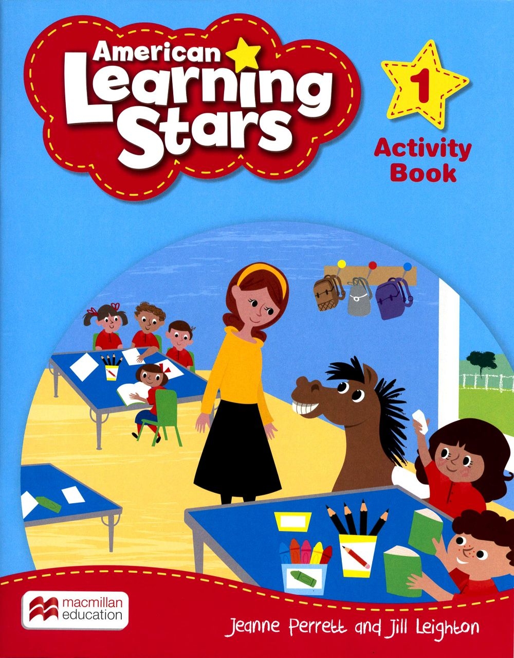 American Learning Stars (1) Activity Book