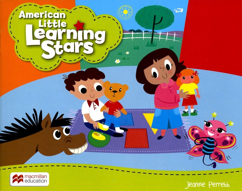 American Little Learning Stars Student’s Book