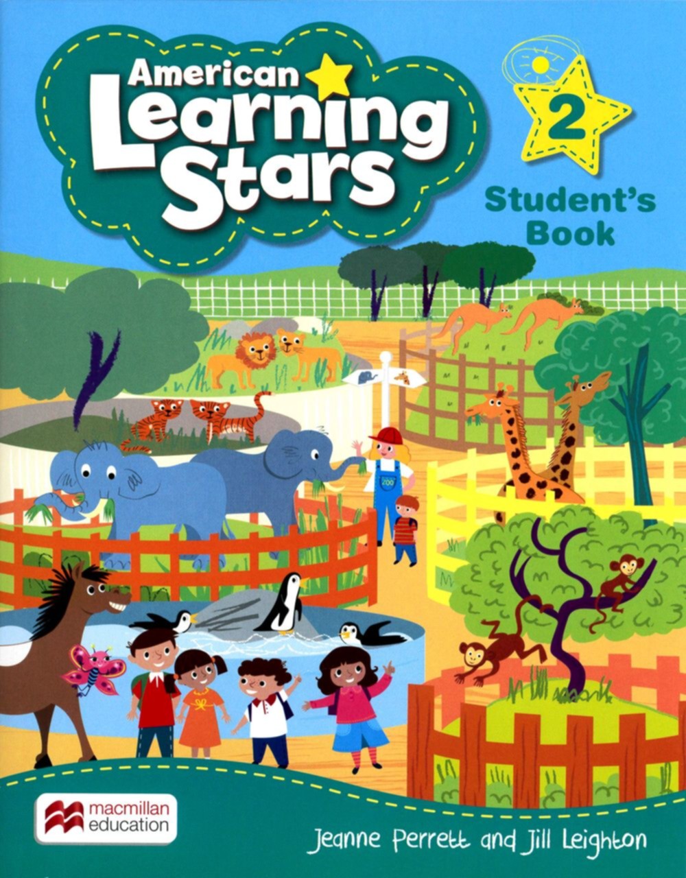 American Learning Stars (2) Student’s Book