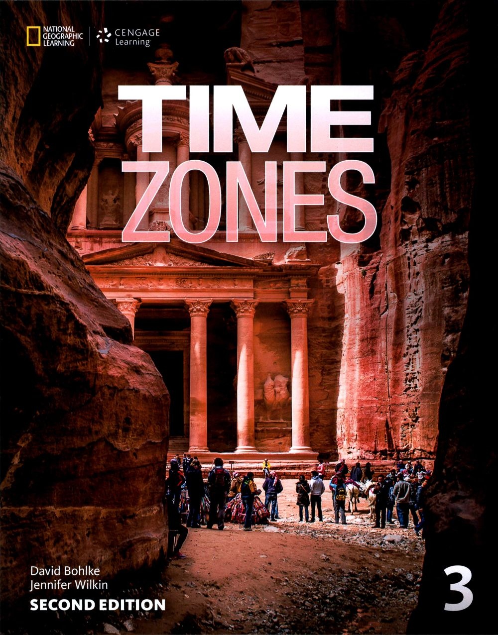 Time Zones 2/e (3) Student Book