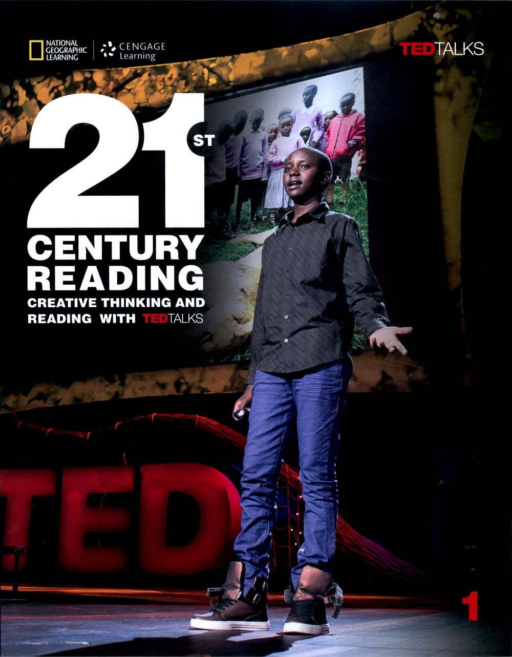 21st Century Reading (1):Creative Thinking and Reading with TED Talks