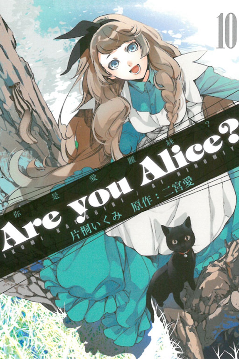 Are you Alice？－你是愛麗絲？ 10
