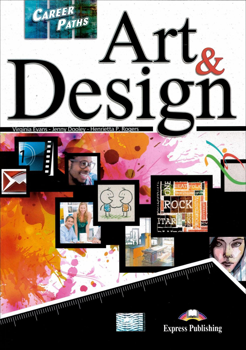 Career Paths:Art & Design Student’s Book with Cross-Platform Application