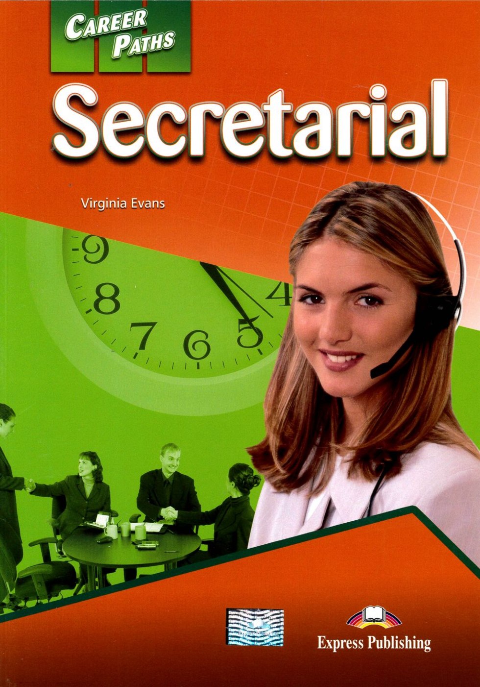 Career Paths: Secretarial Stud...