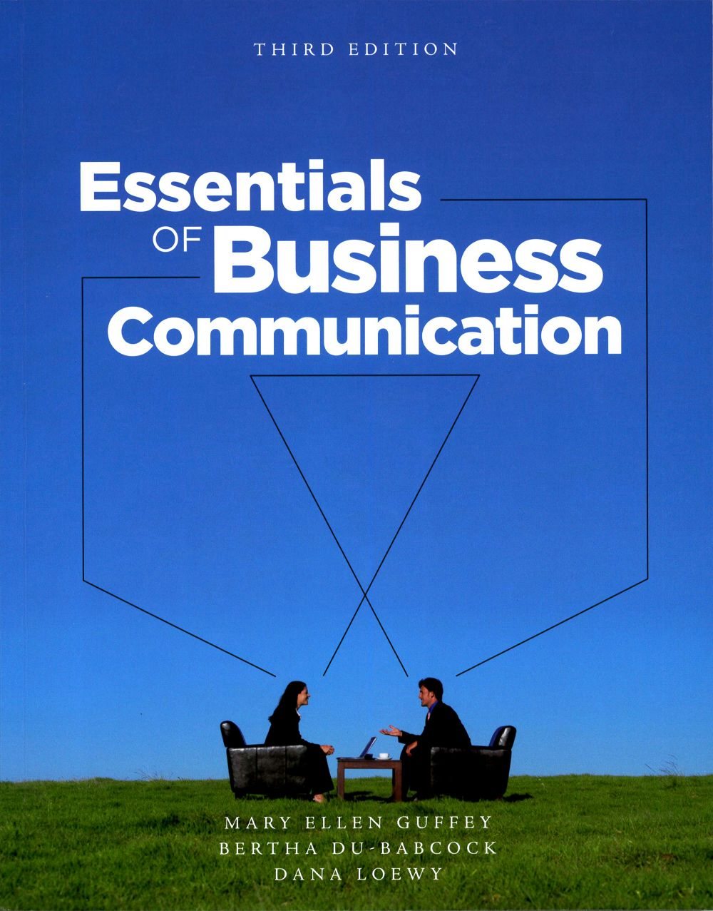 Essentials of Business Communication with Access Card 3/e