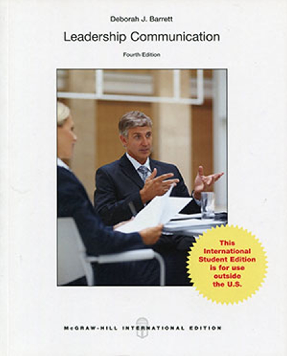 Leadership Communication(4版)