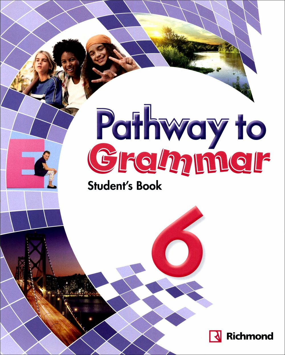 Pathway to Grammar (6) Student’s Book with Audio CD/1片
