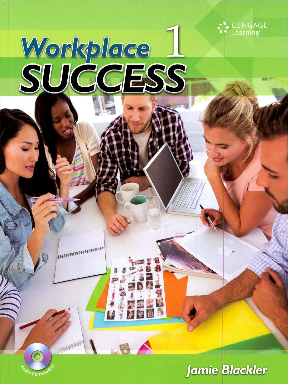 Workplace Success 1 with MP3 C...