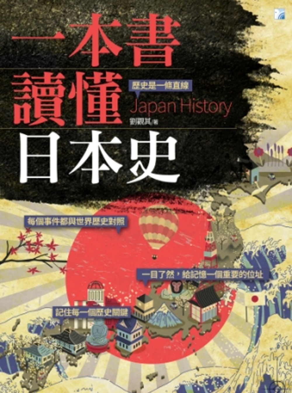 一本書讀懂日本史