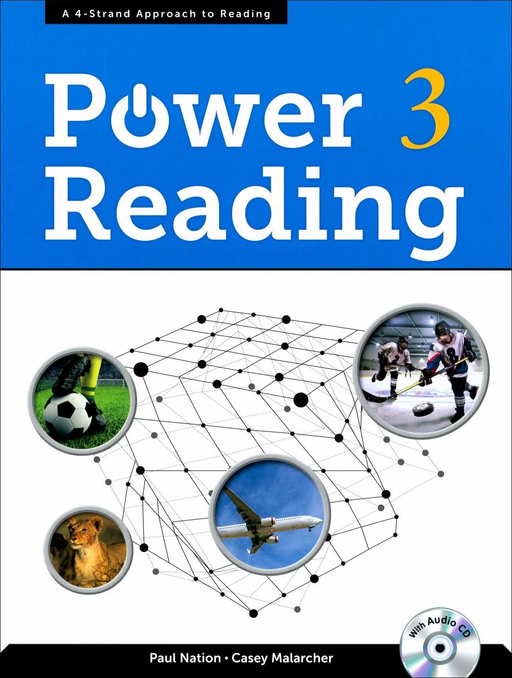 Power Reading 3 with Audio CD/...