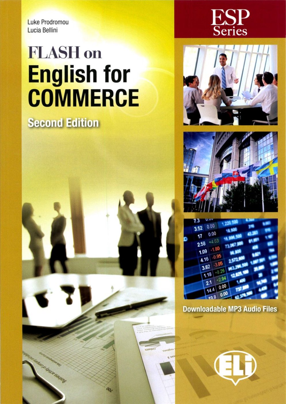 Flash on English for Commerce ...