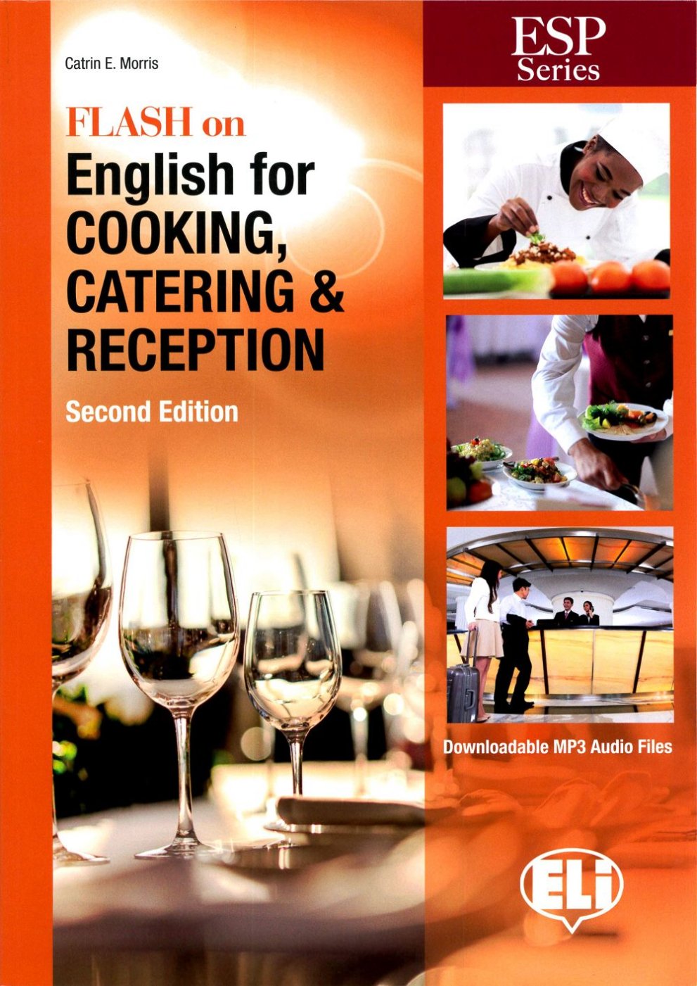 Flash on English for Cooking, ...