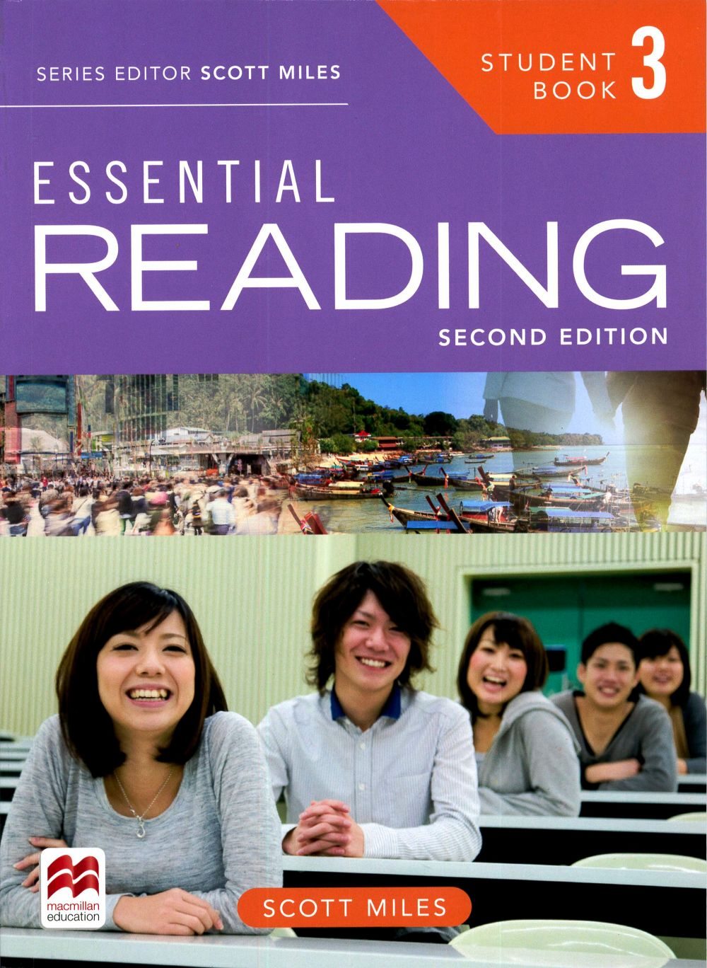 Essential Reading (3) Student Book 2/e