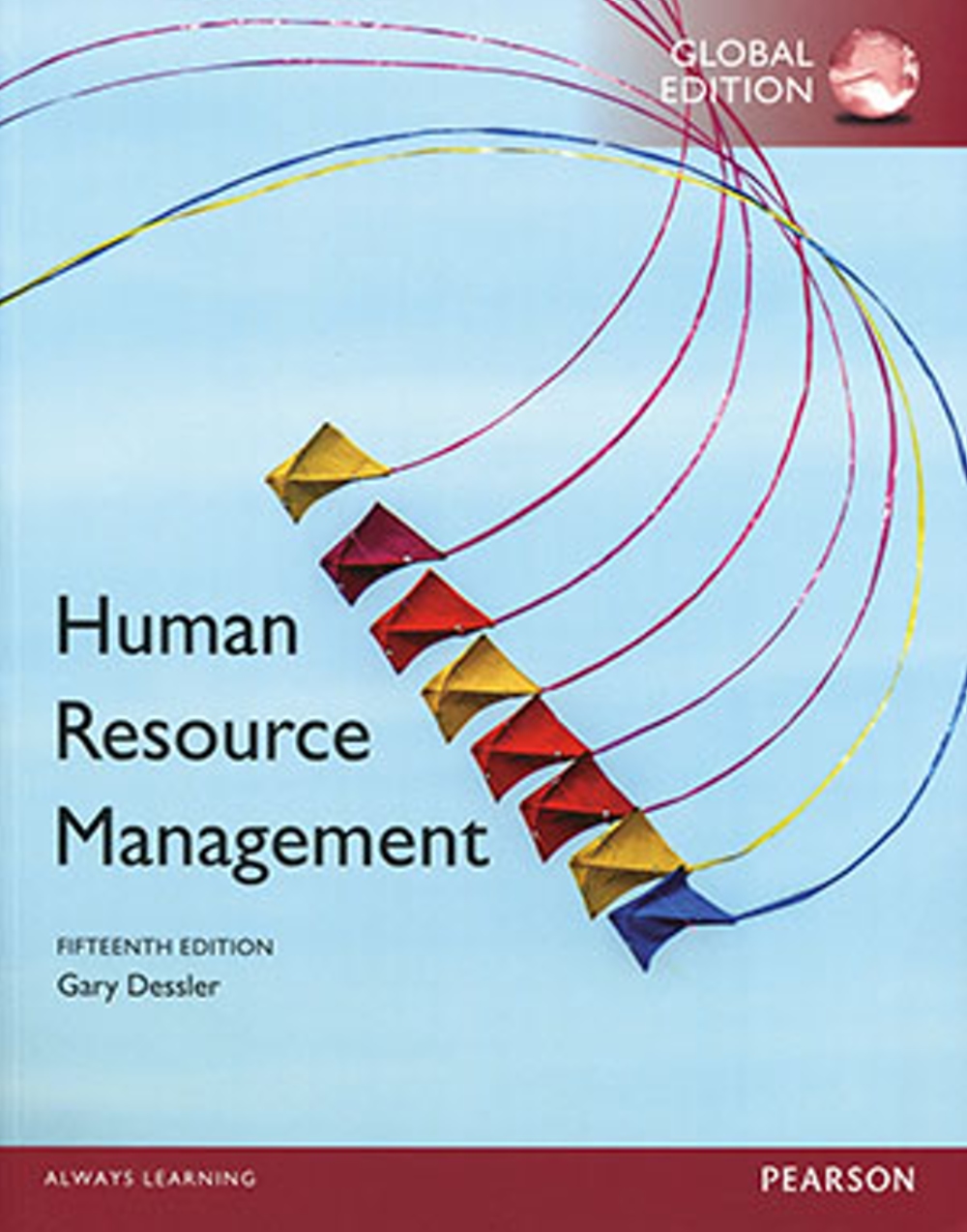 Human Resource Management (GE)15版
