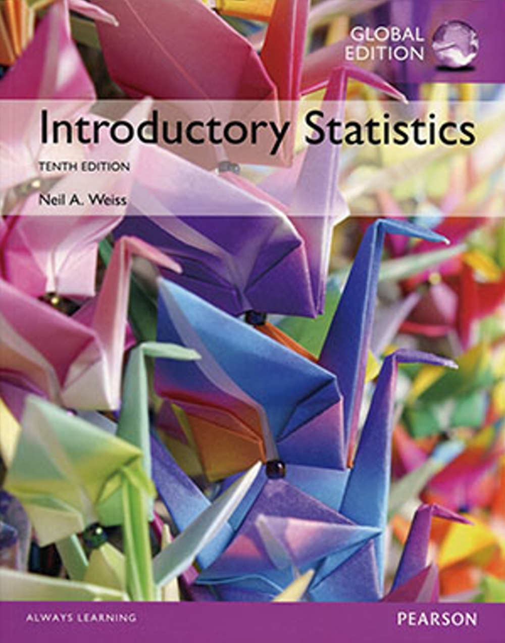 Introductory Statistics (GE)10...