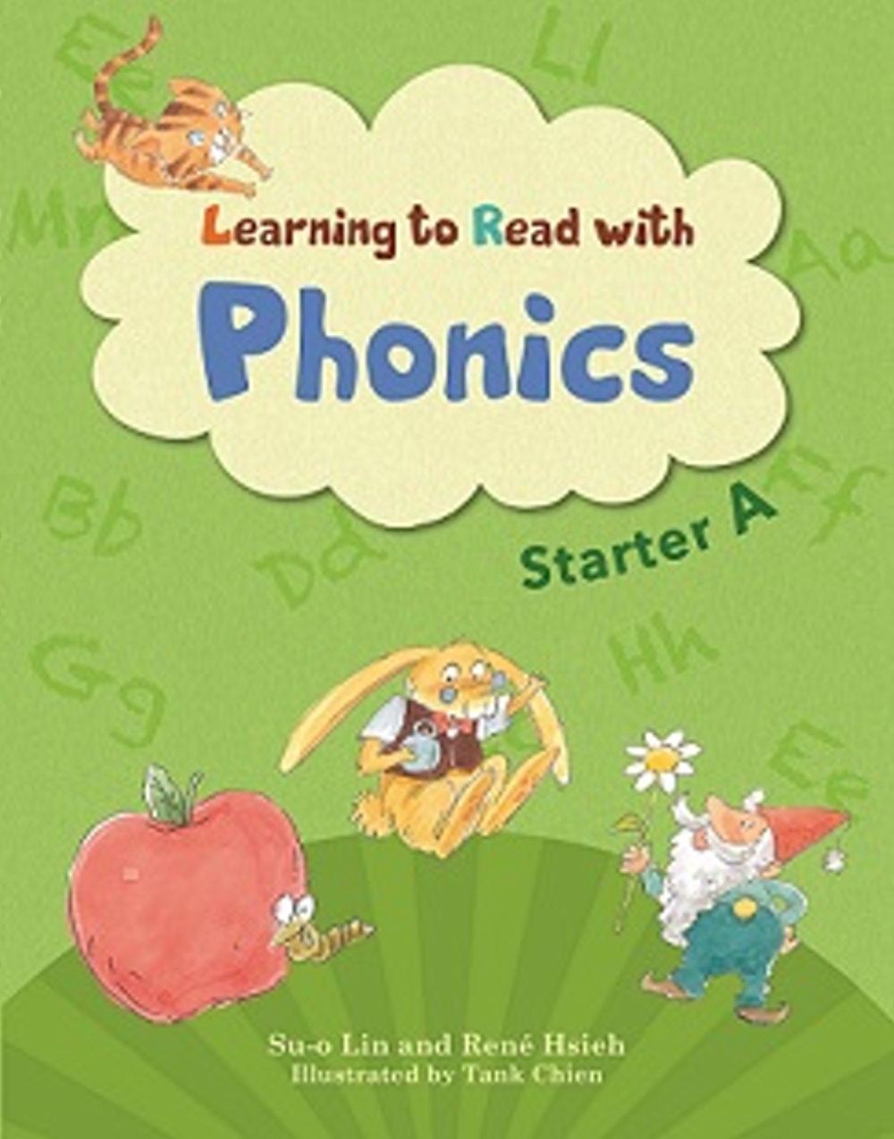 Learning to Read with Phonics：Starter A