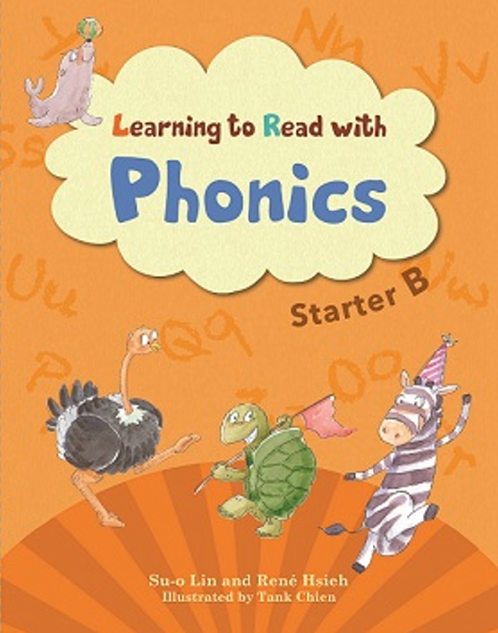 Learning to Read with Phonics：Starter B
