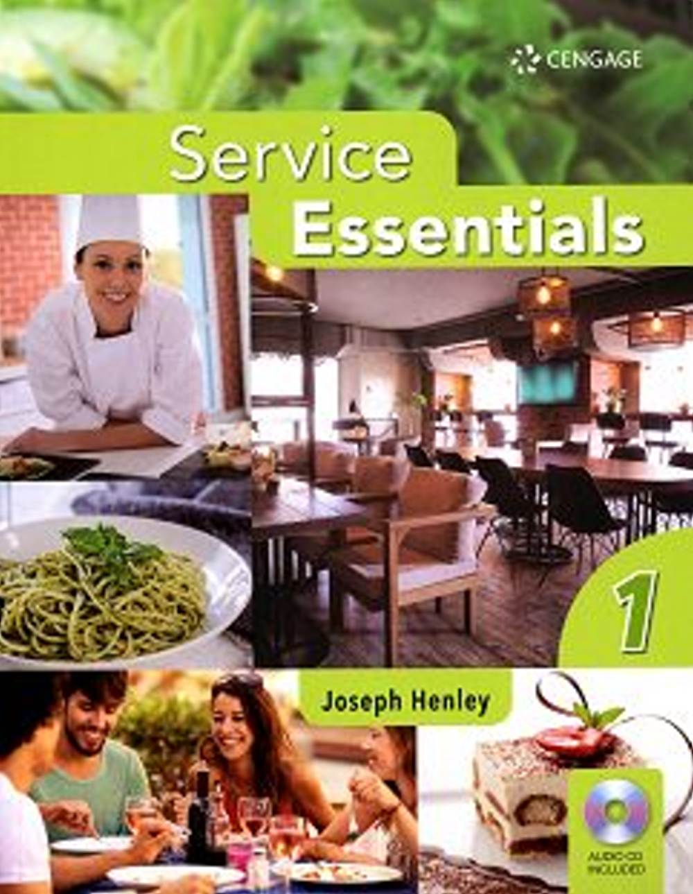 Service Essentials 1 with MP3 ...
