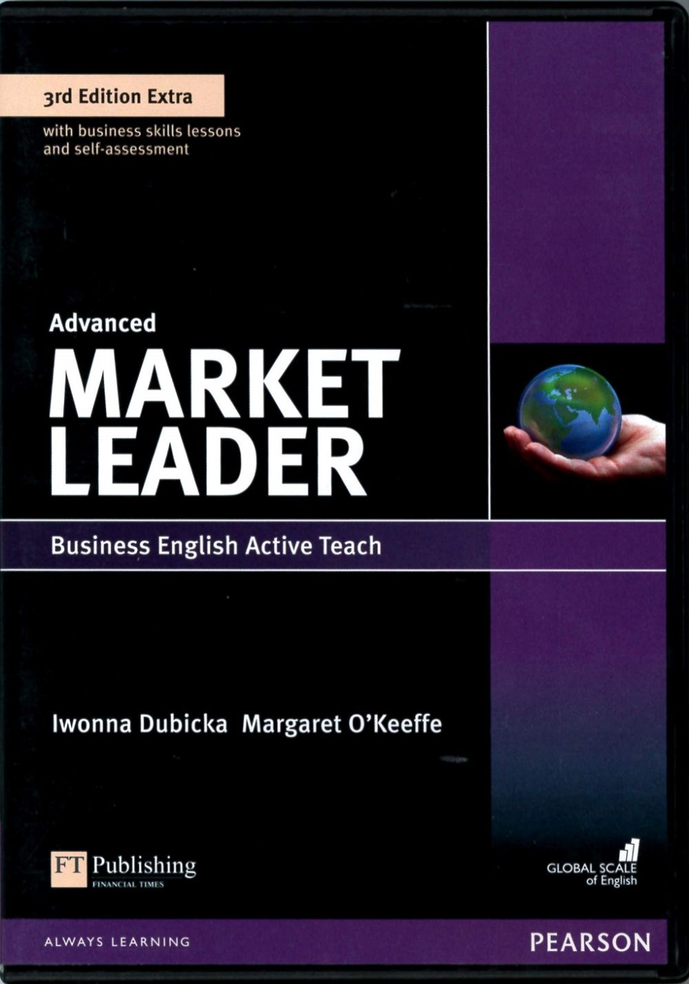 Market Leader 3/e Extra (Advanced) Active Teach  CD-ROM/1片