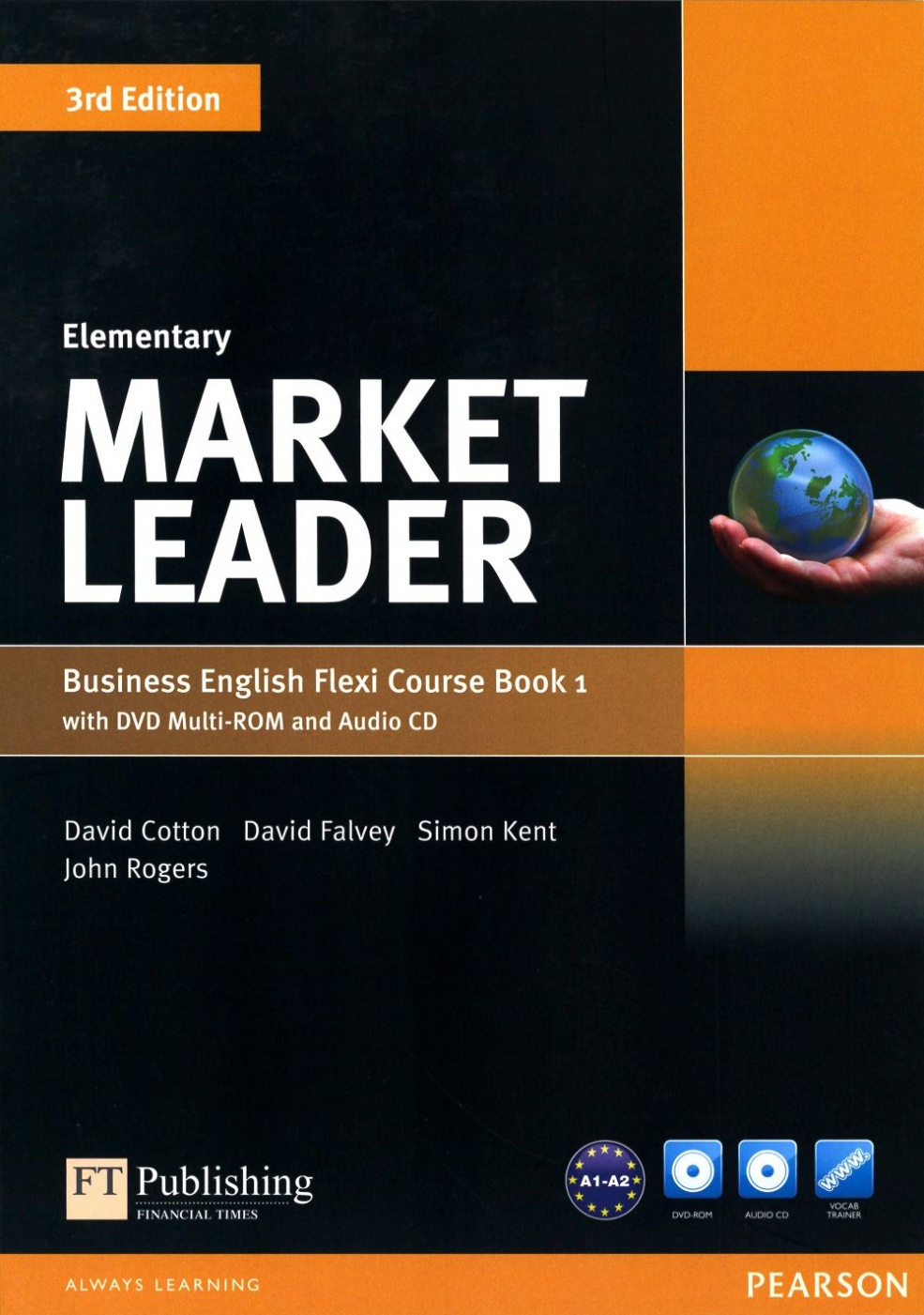 Market Leader 3/e (Elementary)...