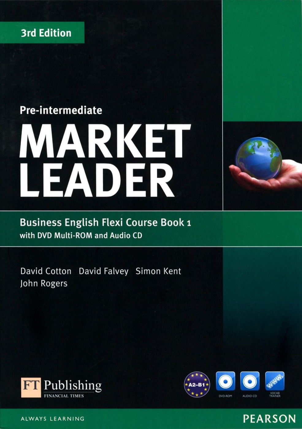 Market Leader 3/e (Pre-Int) Fl...