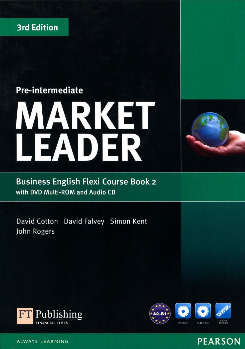 Market Leader 3/e (Pre-Int) Fl...