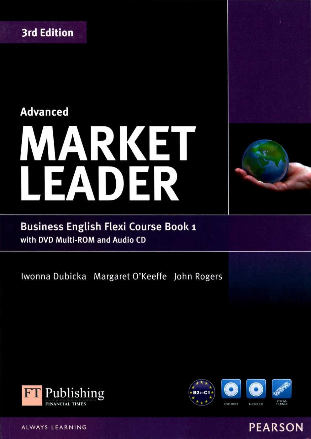 Market Leader 3/e (Advanced) F...