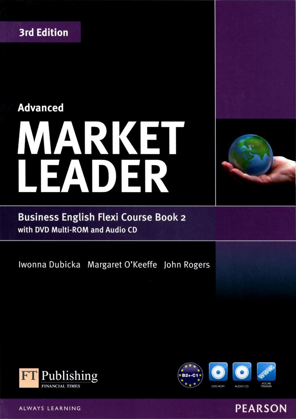 Market Leader 3/e (Advanced) F...