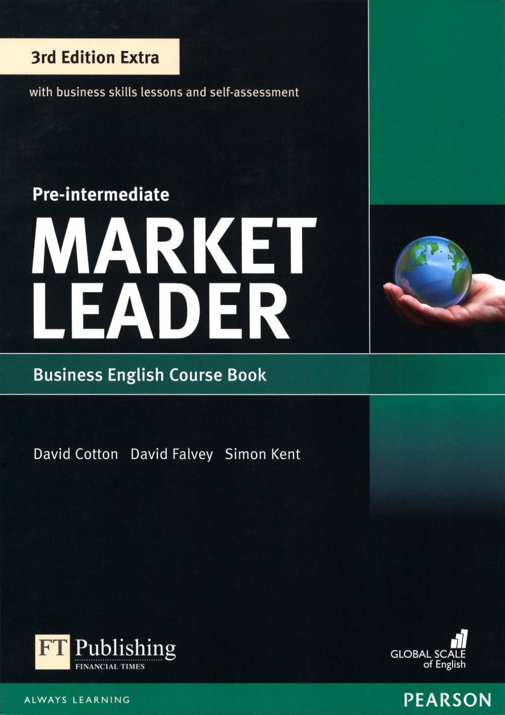 Market Leader 3/e Extra (Pre-I...
