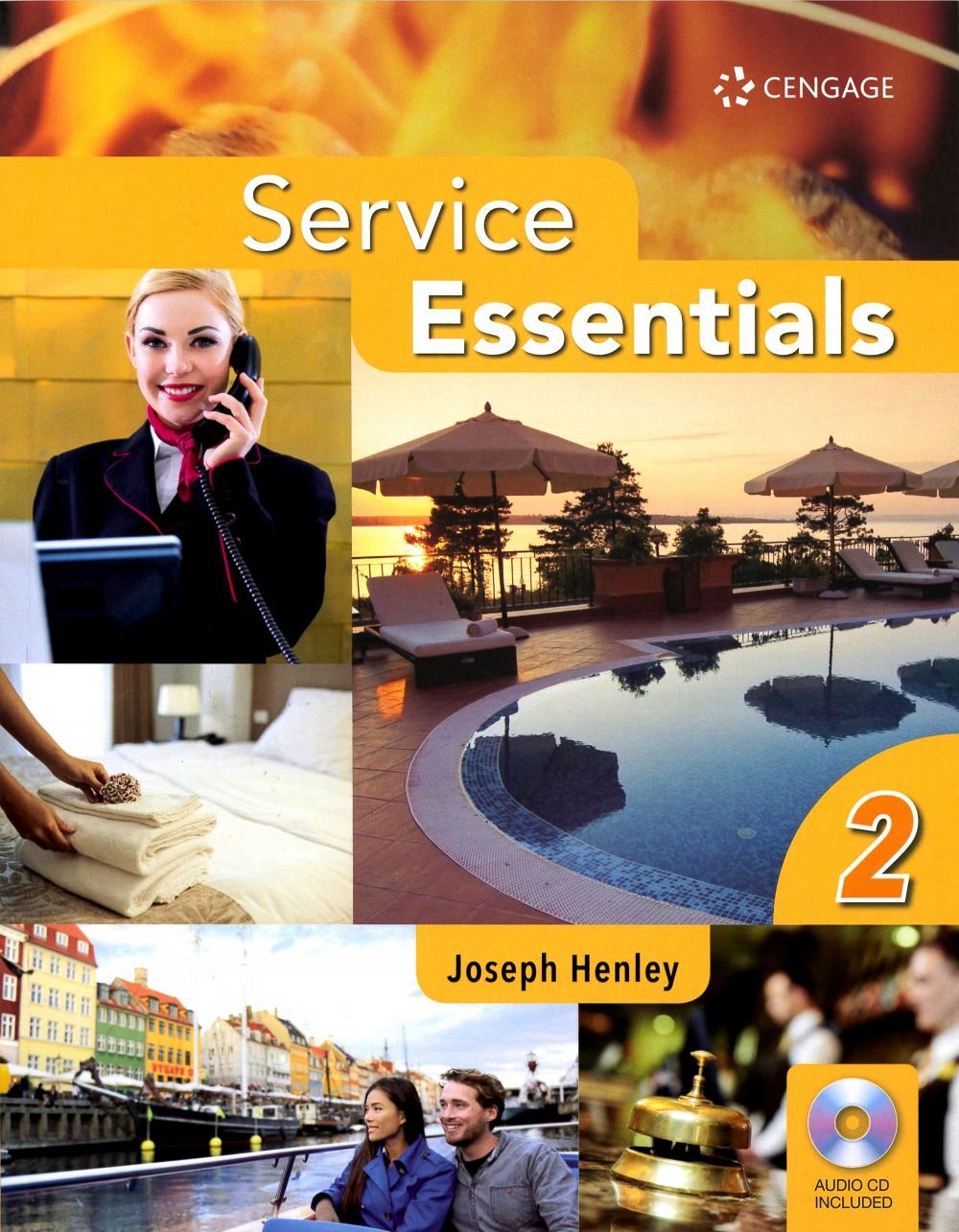 Service Essentials 2 with MP3 ...