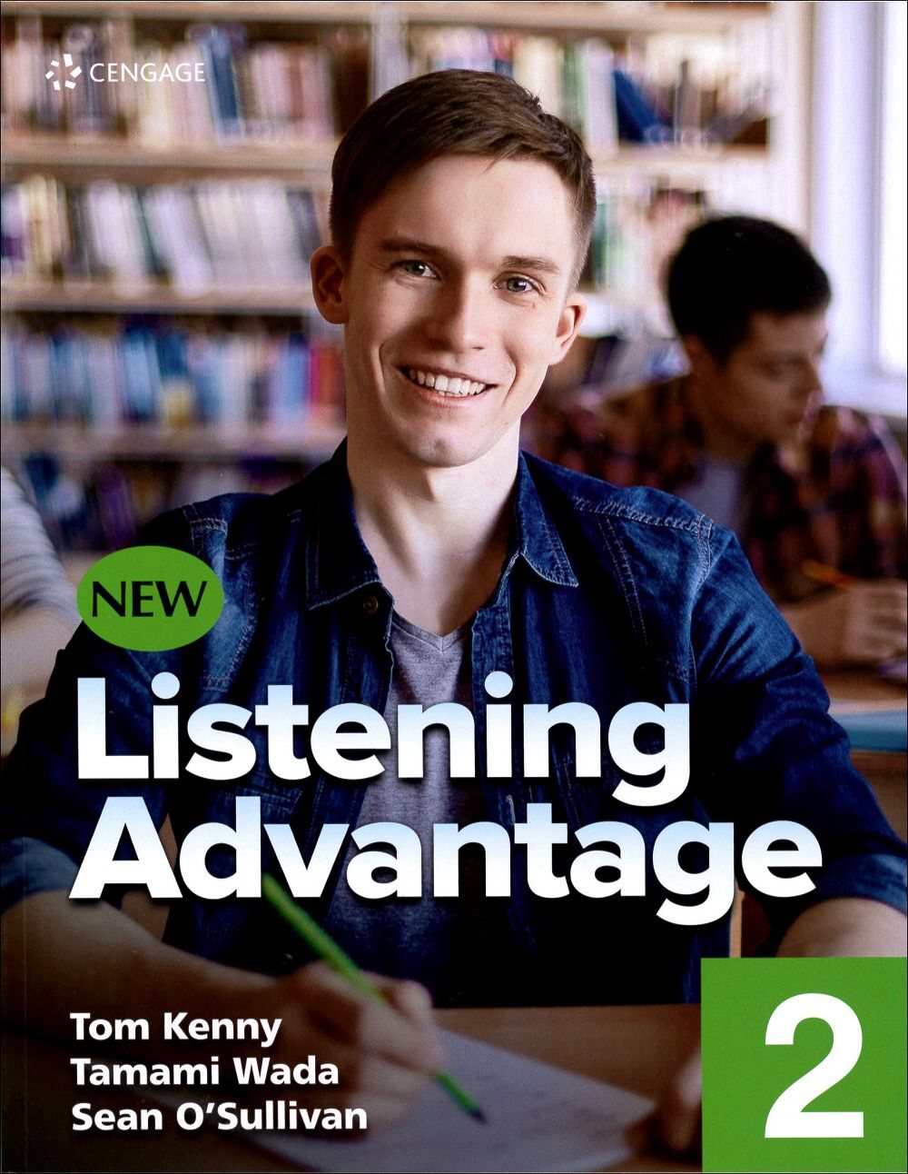 New Listening Ad...