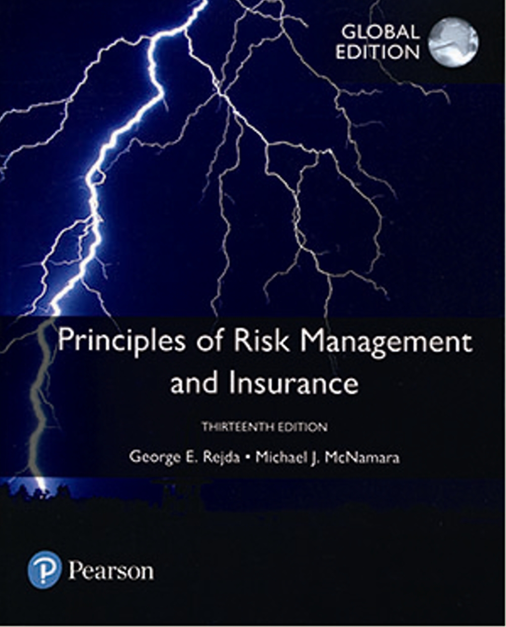 Principles of Risk Management and Insurance(13版)