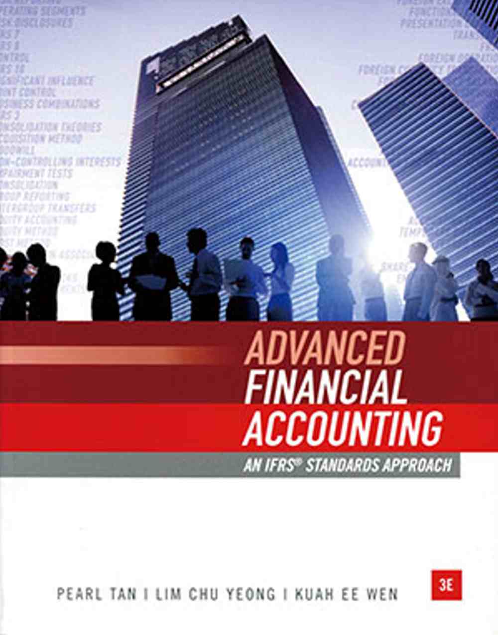 Advanced Financial Accounting:...