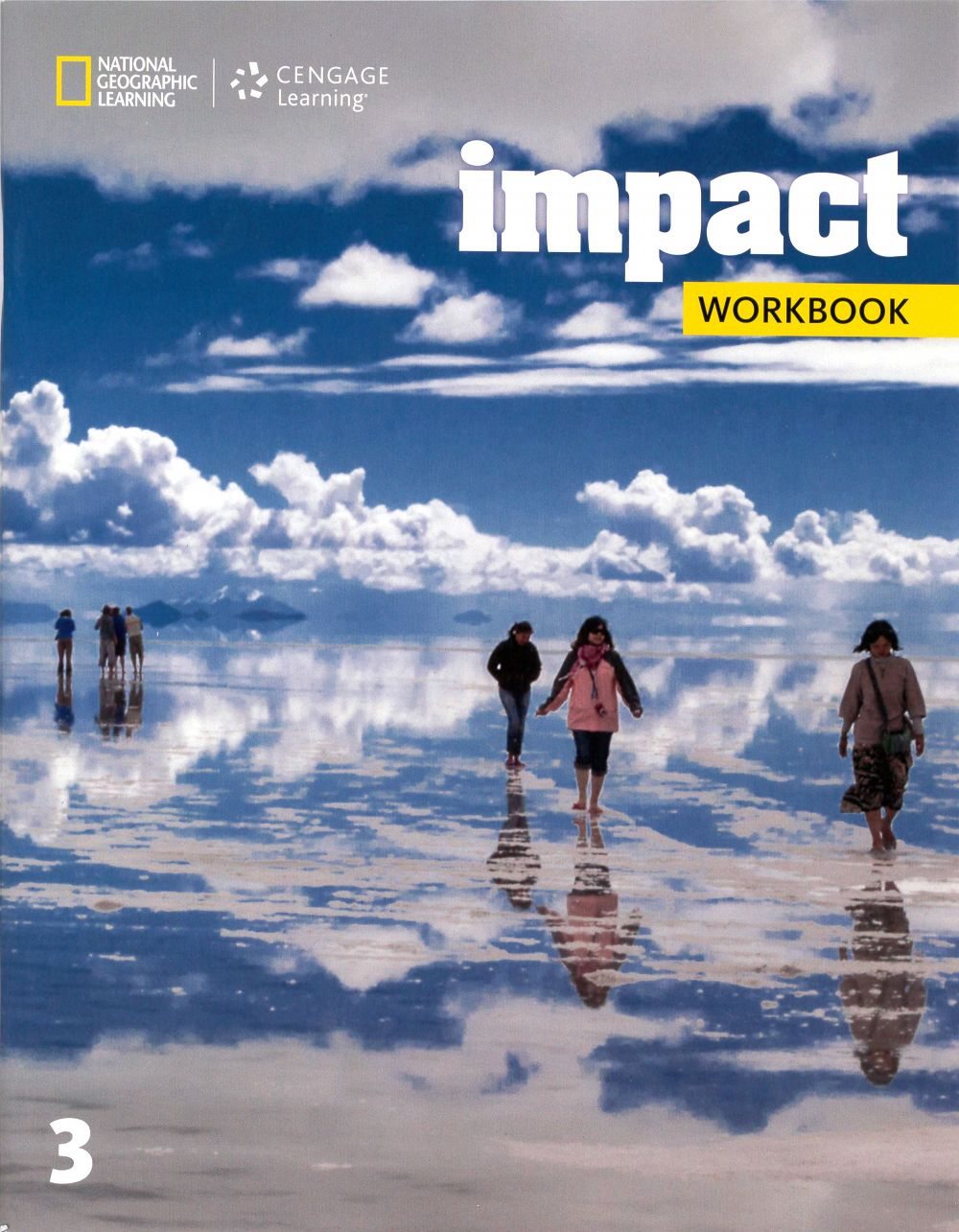 Impact (3) Workbook