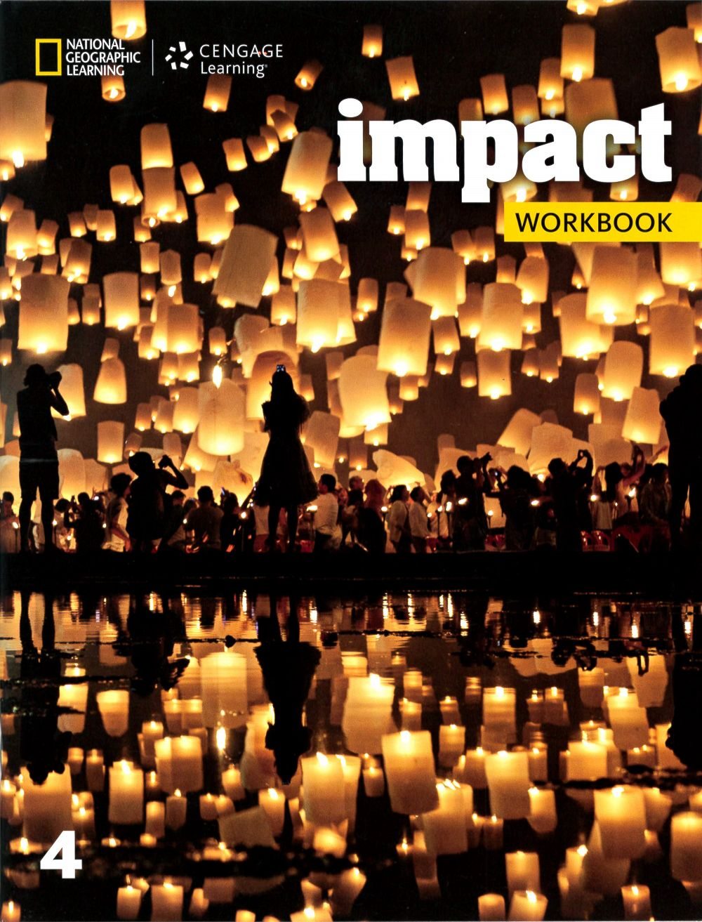 Impact (4) Workbook