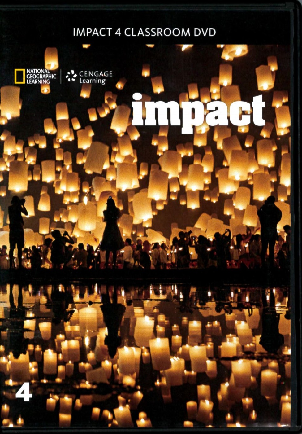 Impact (4) Classroom DVD/1片