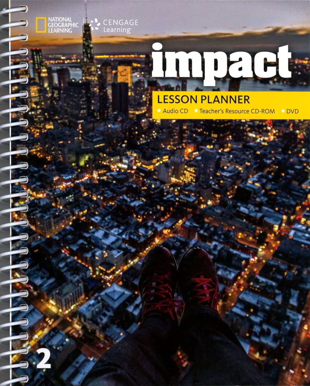 Impact (2) Lesson Planner with...