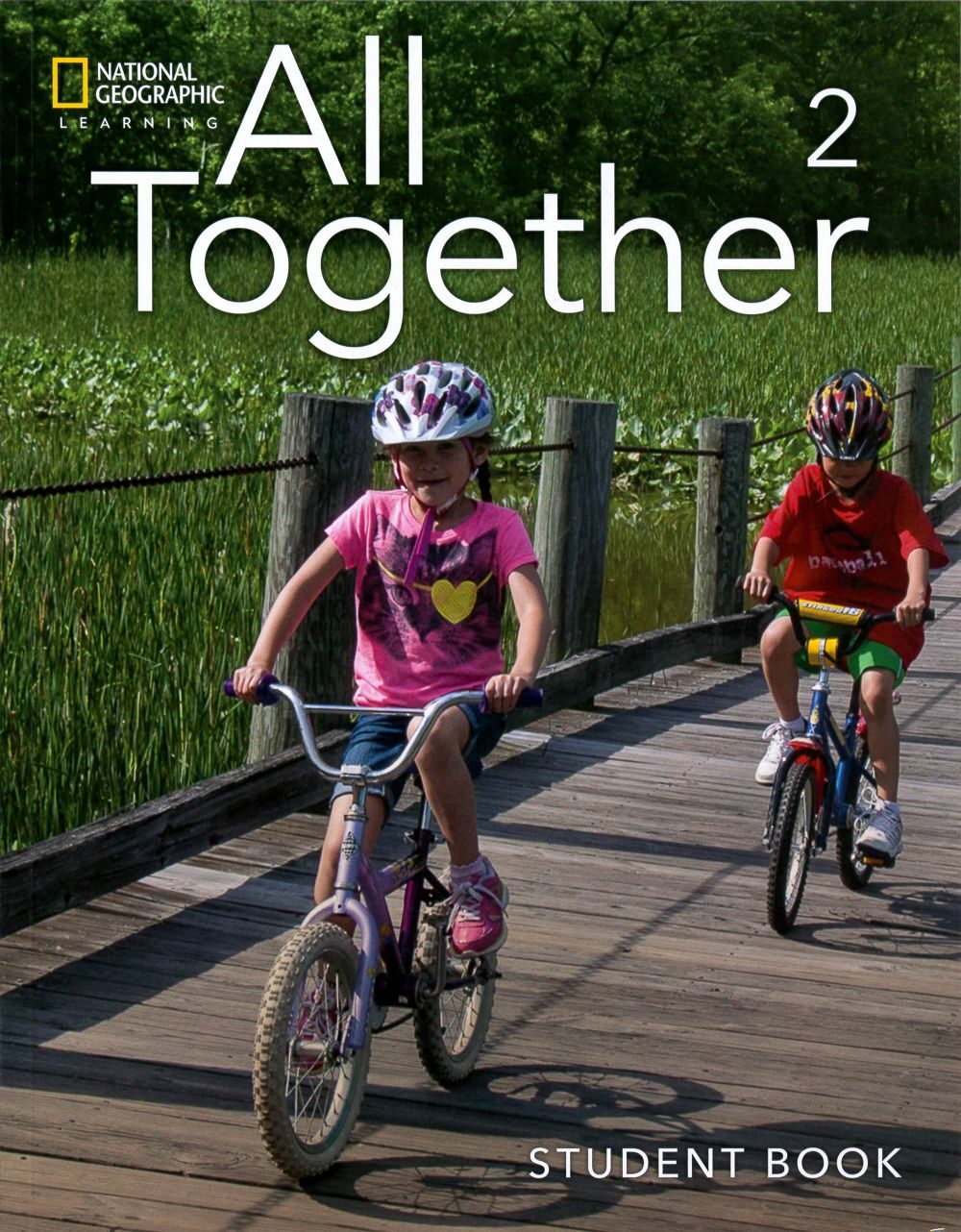 All Together 2 Student Book with Audio CDs/2片