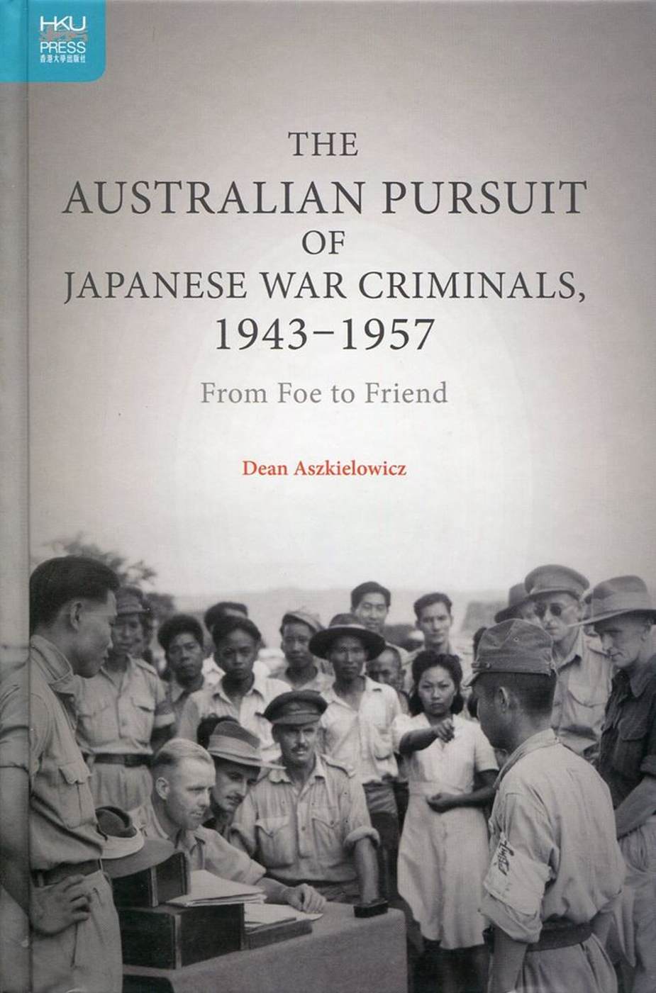 The Australian Pursuit of Japa...