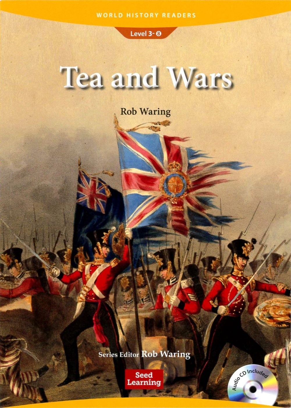 World History Readers (3) Tea ...