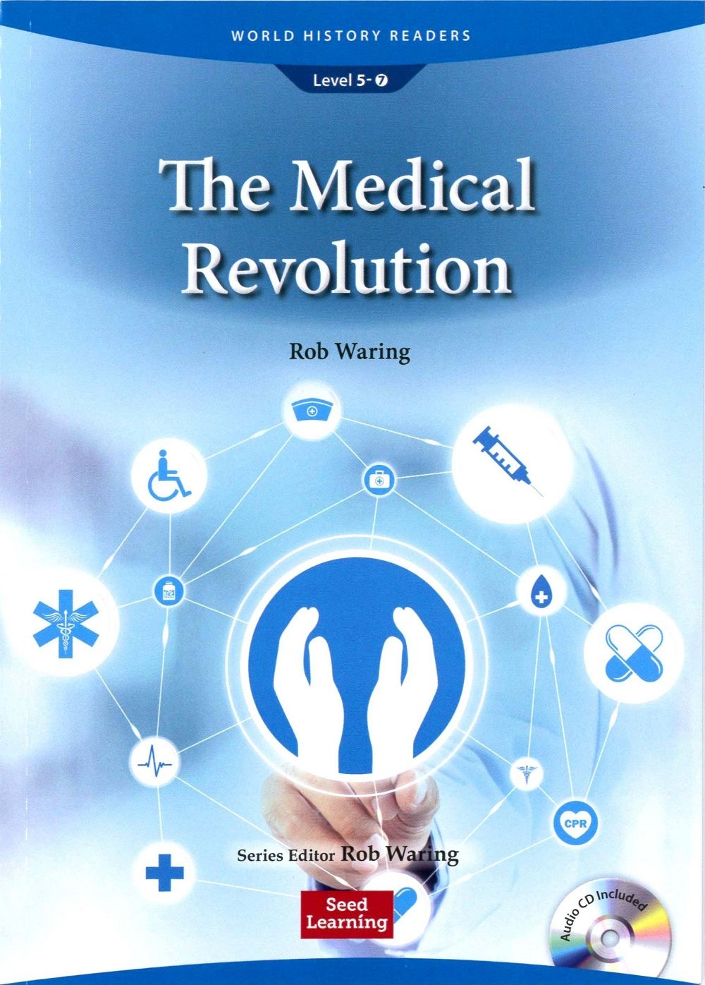 World History Readers (5) The Medical Revolution with Audio CD/1片