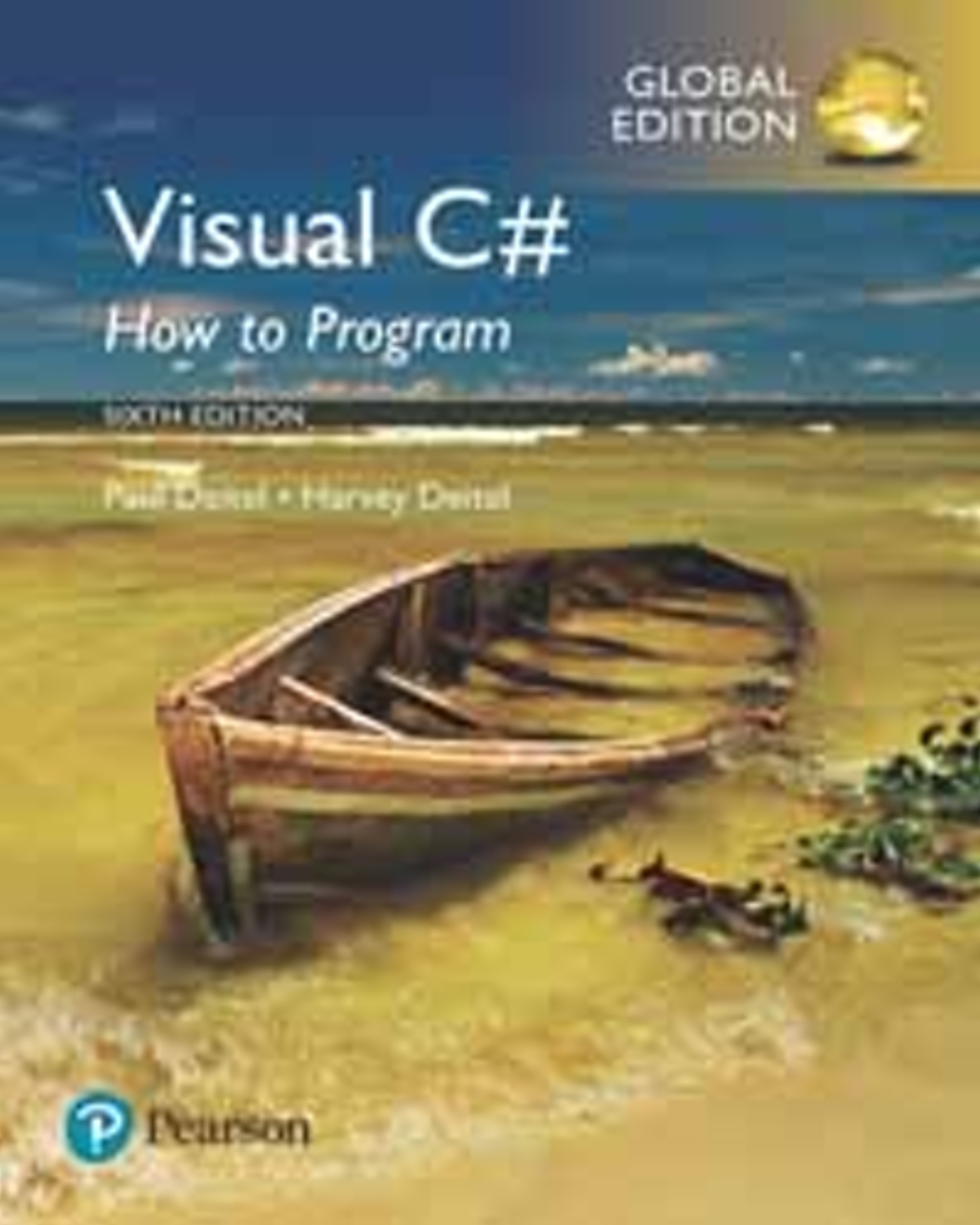 VISUAL C# HOW TO PROGRAM 6/E (...